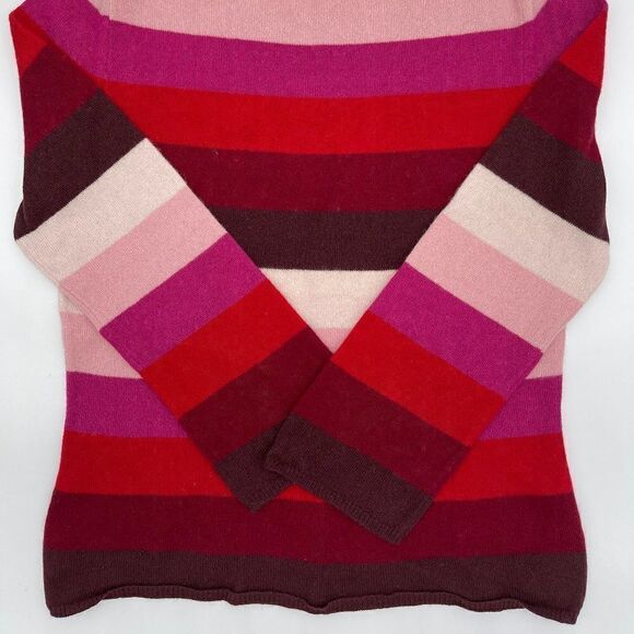 Lorena Antoniazzi Cashmere Sweater Long Sleeves St - Picture 2 of 13